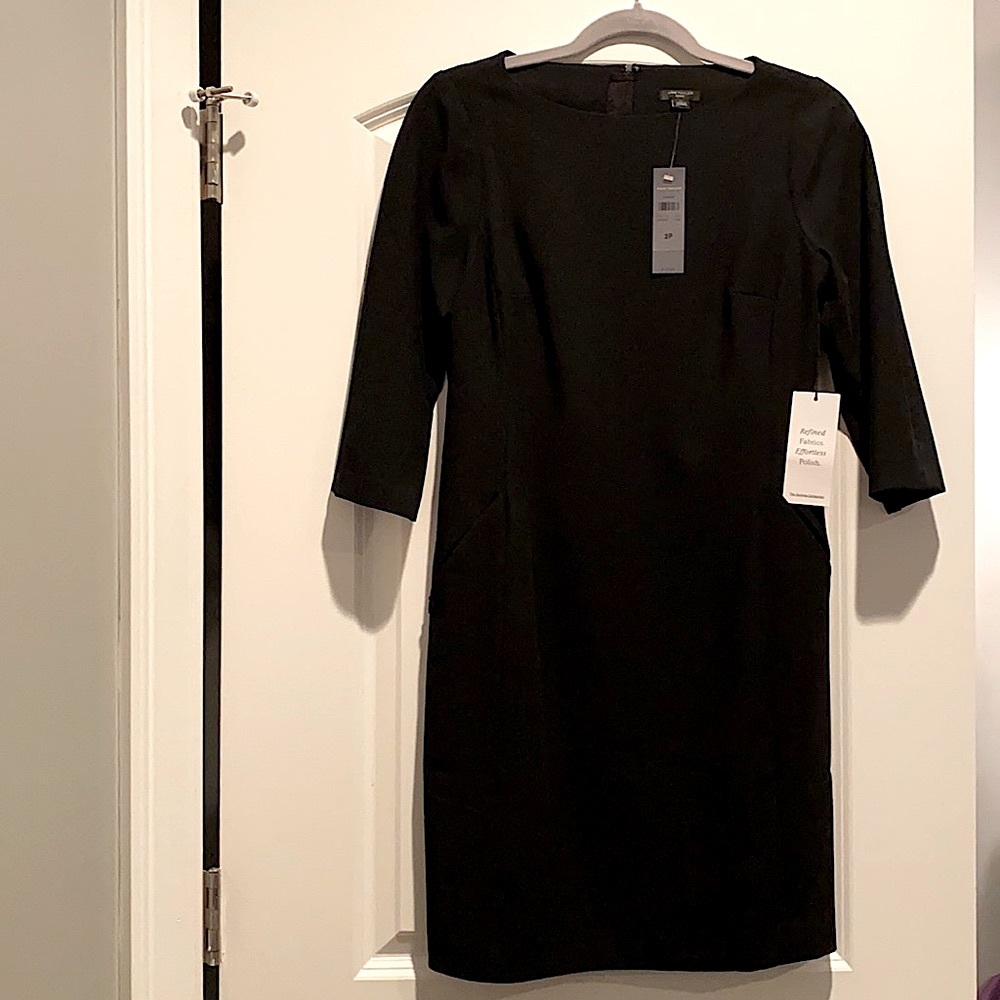 Ann Taylor NWT 2P Suiting Dress